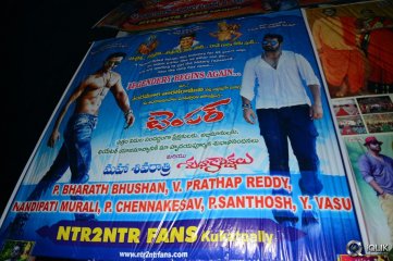 Temper Hungama in Hyderabad